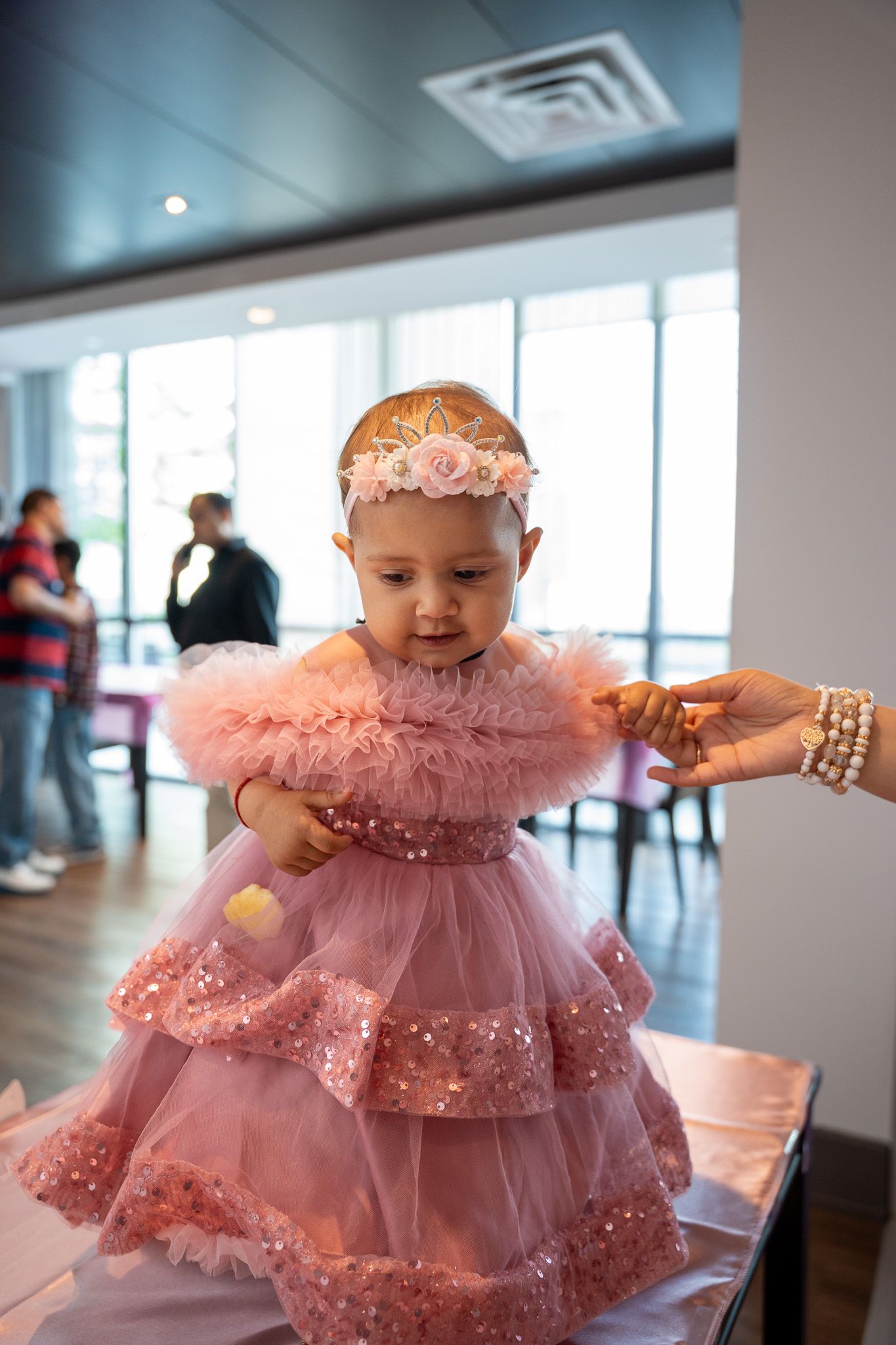 1st birthday party cover photo