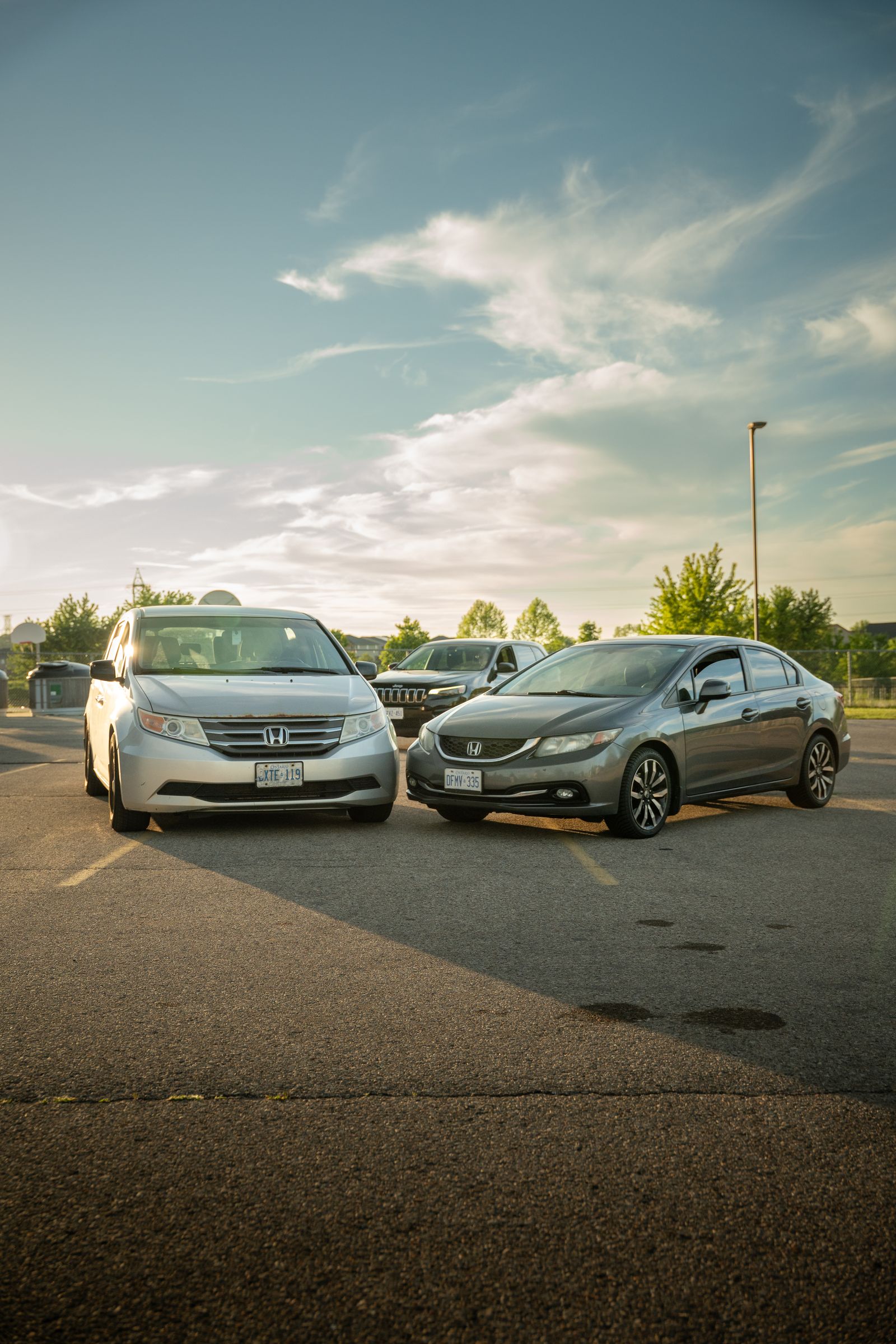 Car photography cover photo