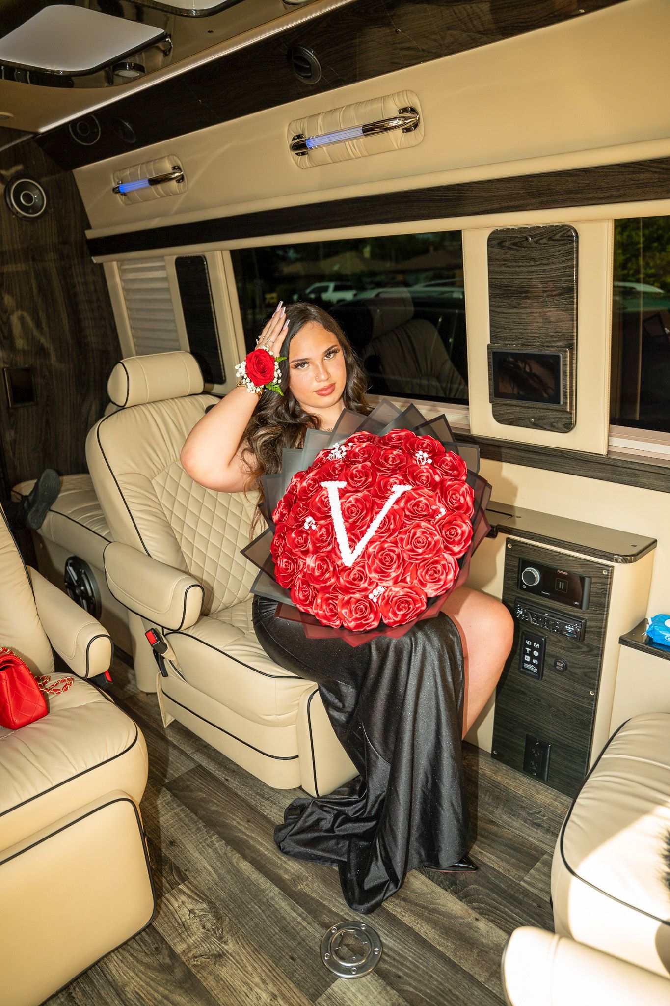 Prom night cover photo