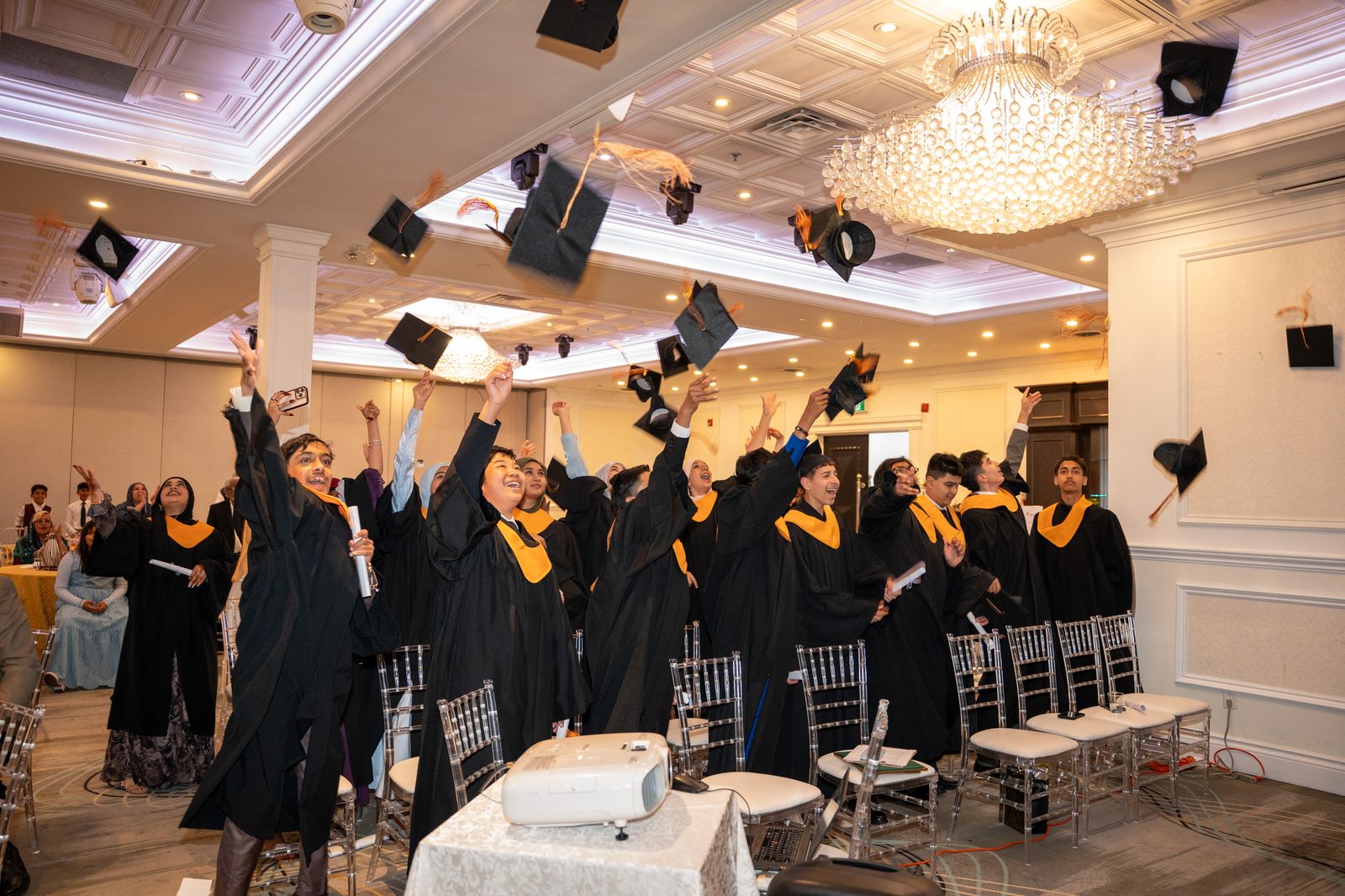 Islamic school graduation cover photo