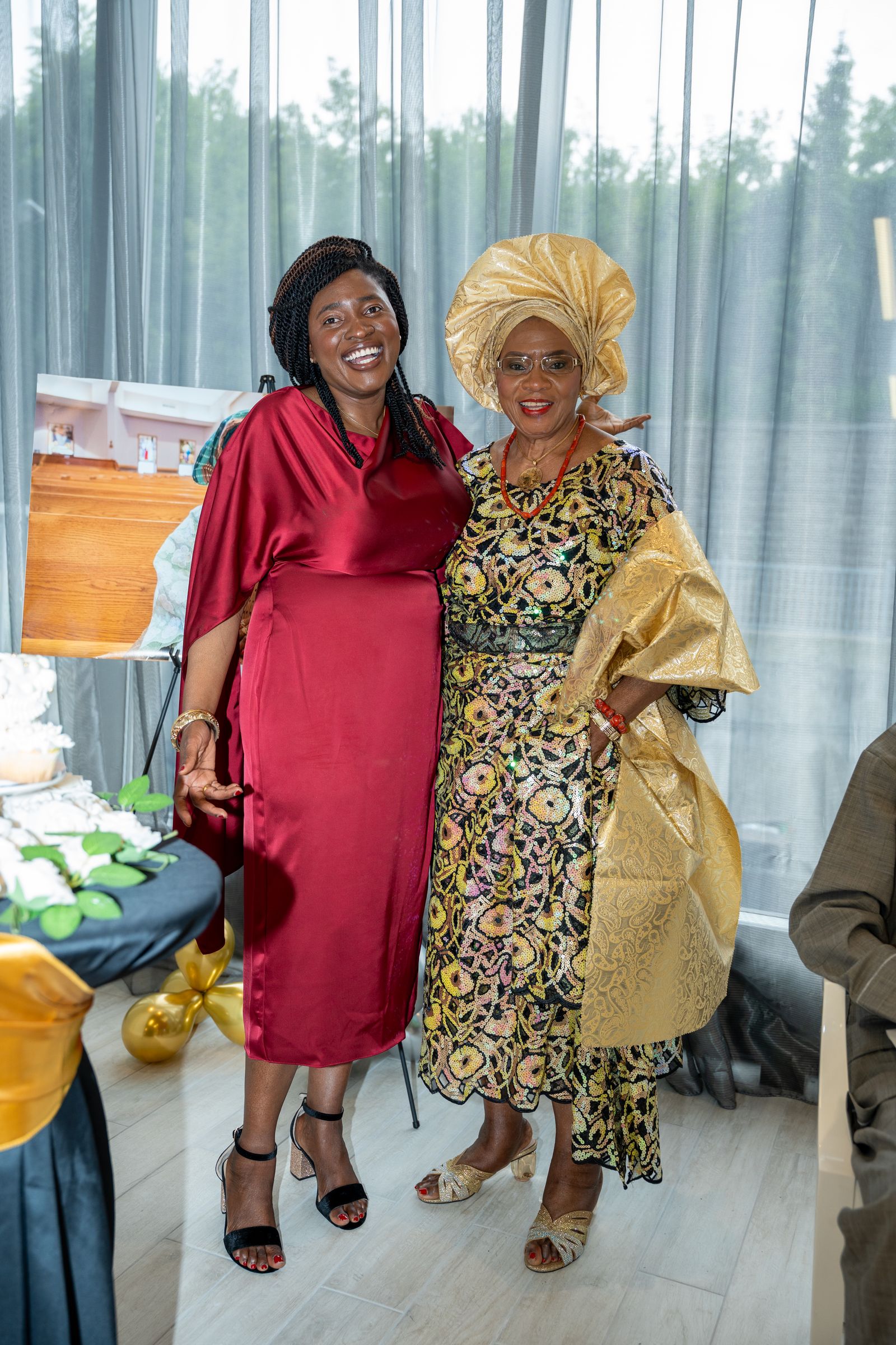 75th birthday celebration cover photo